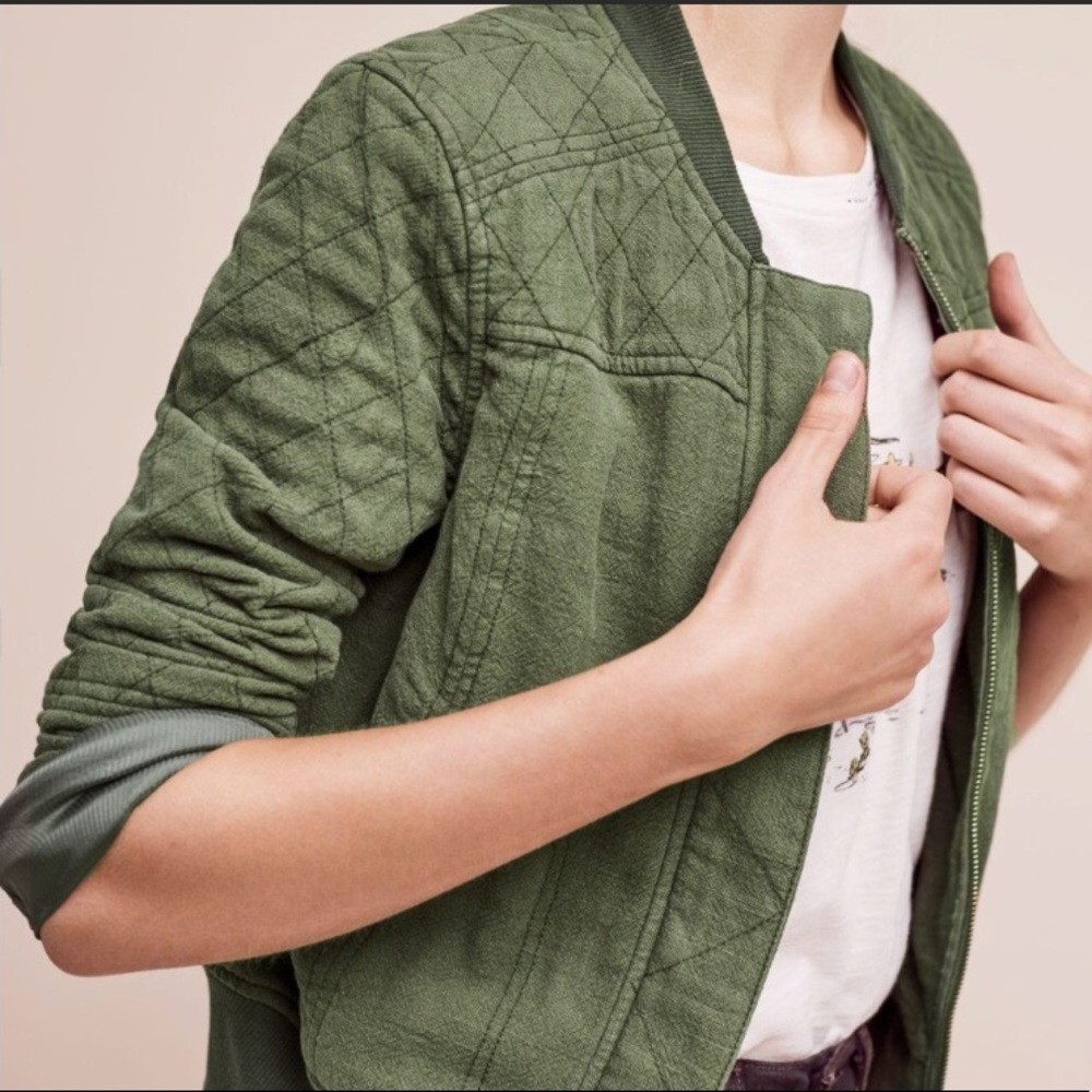 Hei Hei Itinerary Bomber Jacket